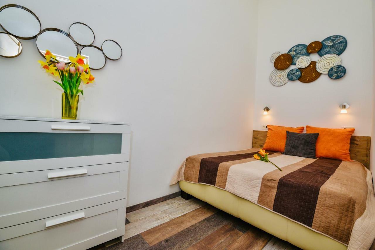 Heart Apartment With Free Private Parking Budapešť Exteriér fotografie