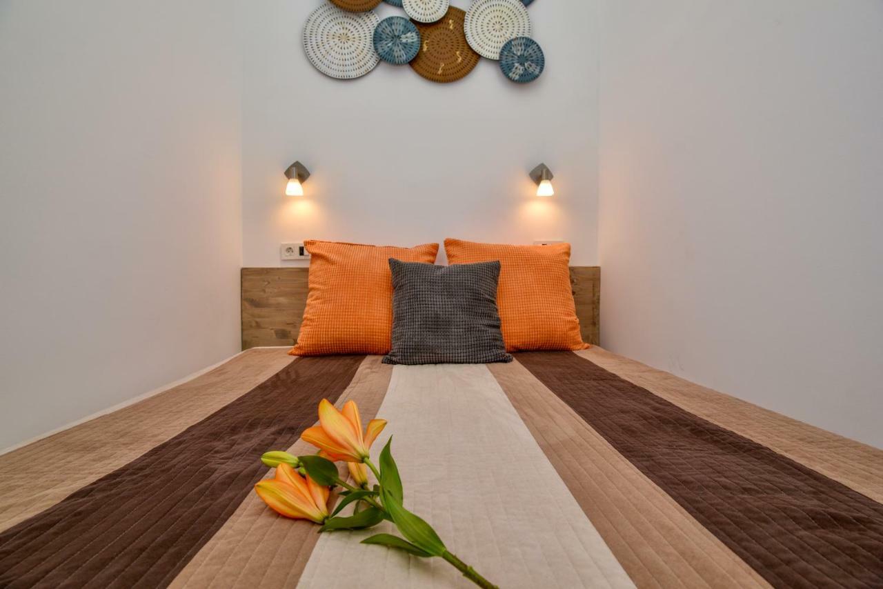 Heart Apartment With Free Private Parking Budapešť Exteriér fotografie