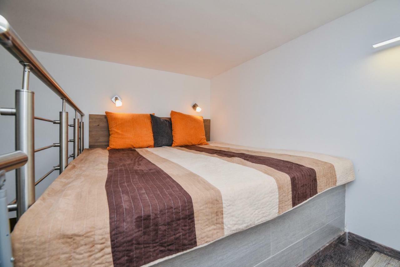 Heart Apartment With Free Private Parking Budapešť Exteriér fotografie