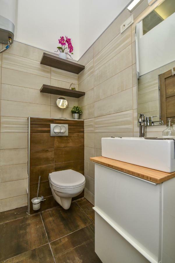Heart Apartment With Free Private Parking Budapešť Exteriér fotografie