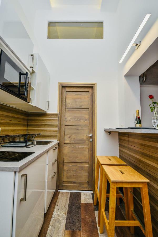 Heart Apartment With Free Private Parking Budapešť Exteriér fotografie