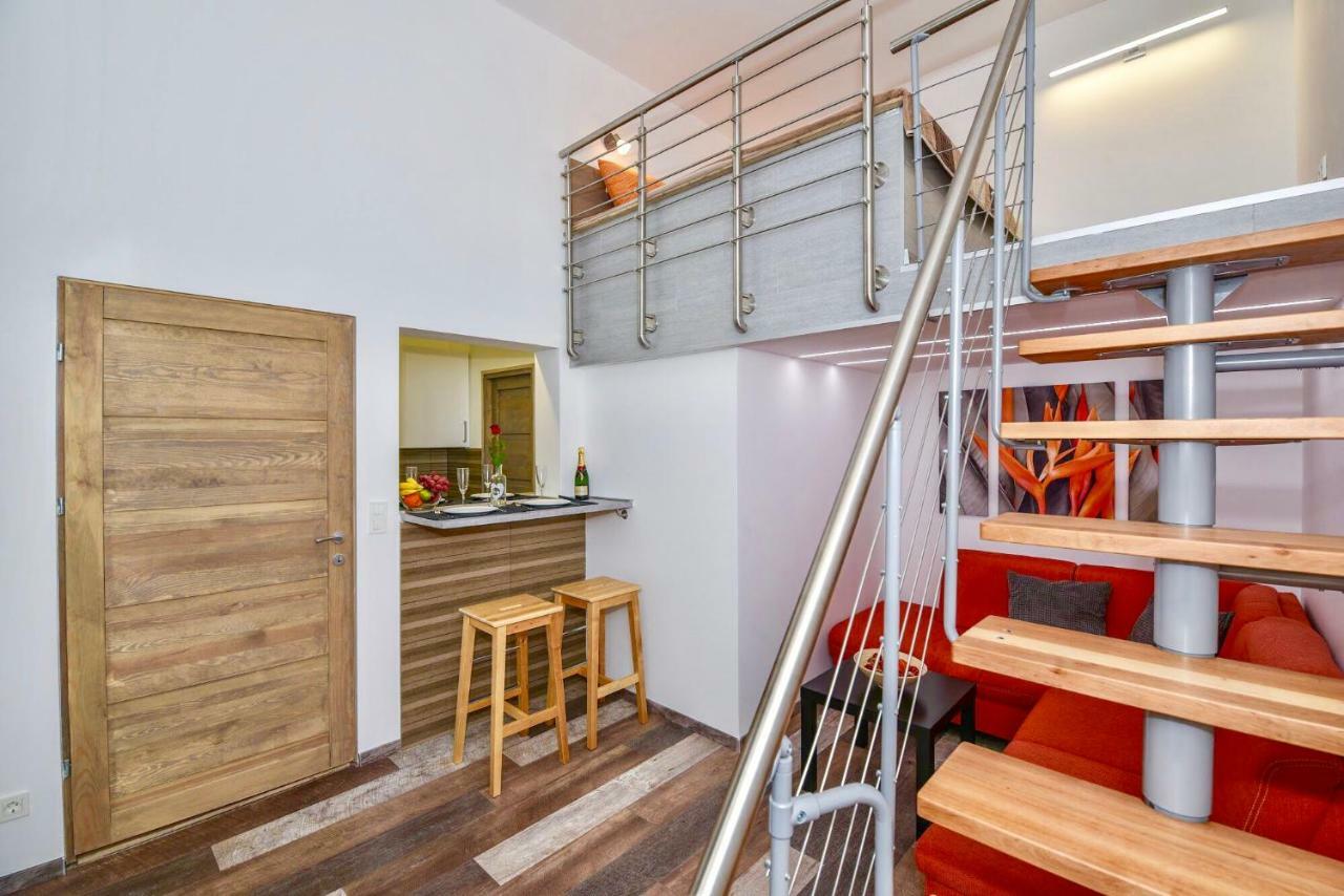 Heart Apartment With Free Private Parking Budapešť Exteriér fotografie